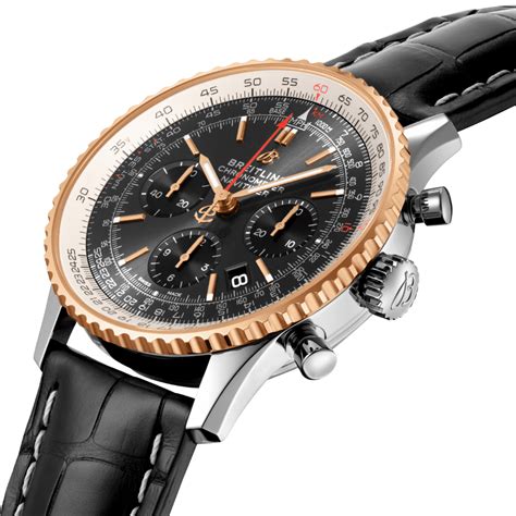 breitling chrono cockpit b30012|breitling navitimer b01 chronograph 43mm.